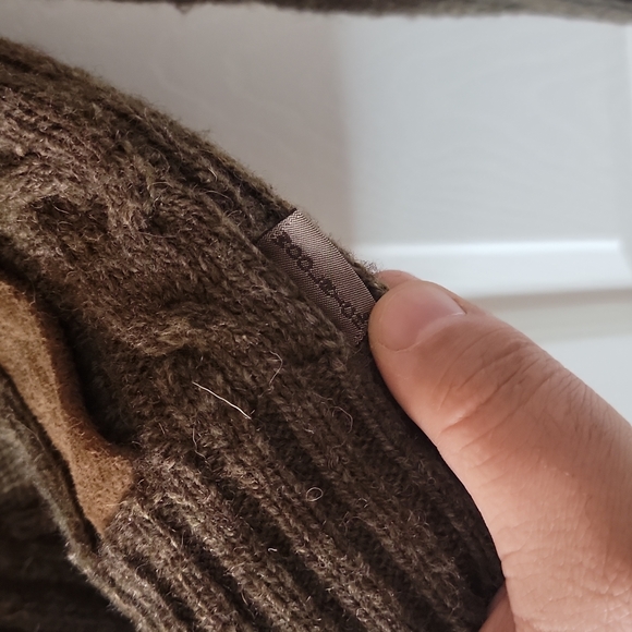 Vintage Woolrich sweater - Picture 5 of 8